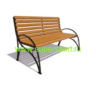Скамейка Тверь 2 м