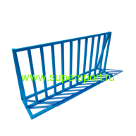 Велопарковка Велостоп 4