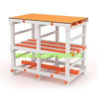 Пеленальный столик